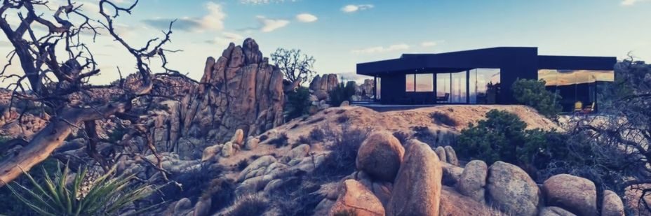 Desert Dwellings: Ingeniously Designed Architecture in Drought Regions,