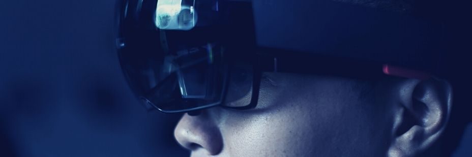 Head, Skin, Face, Smart glasses, Augmented Reality, AR