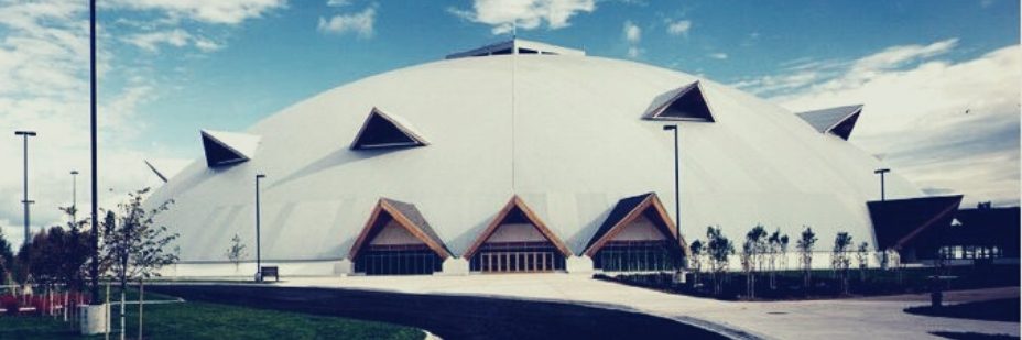 Superior Dome, Northern Michigan.
Pic credit: www.tmp-architecture.com