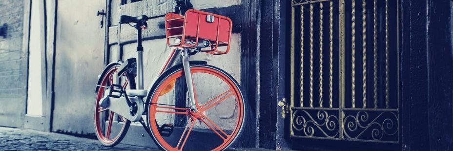 Bicycle, Bike, Vehicle, Ciudades Inteligentes