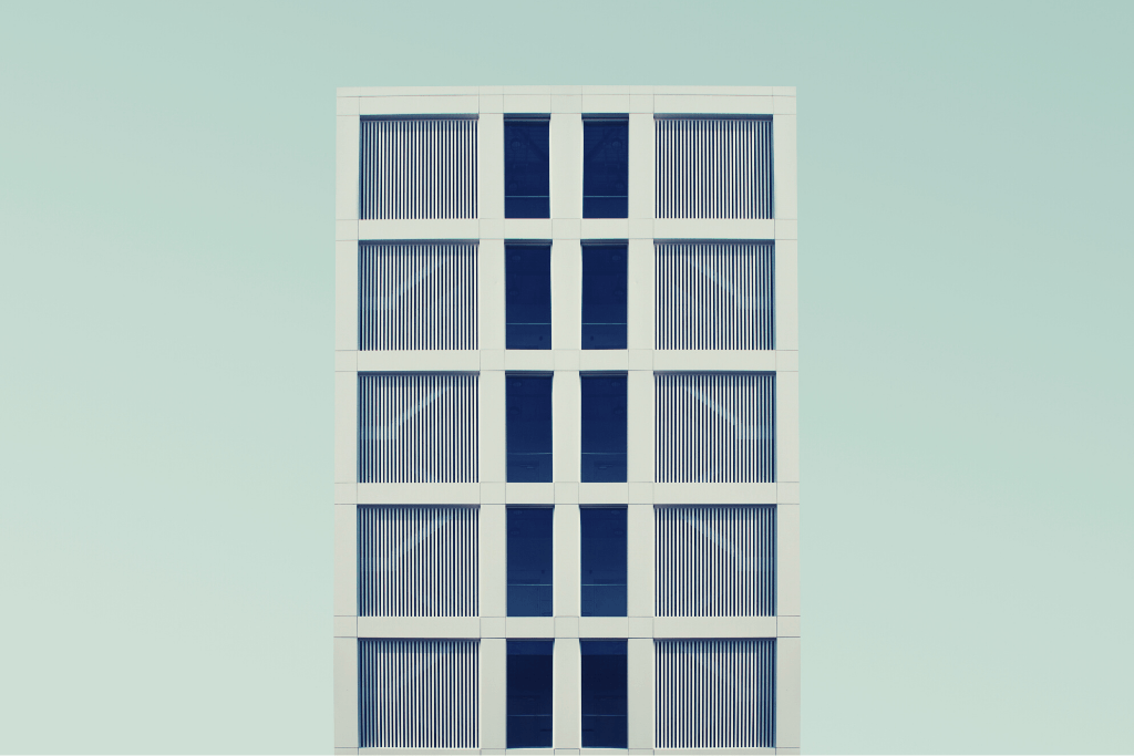 Office Building, Building, High Rise